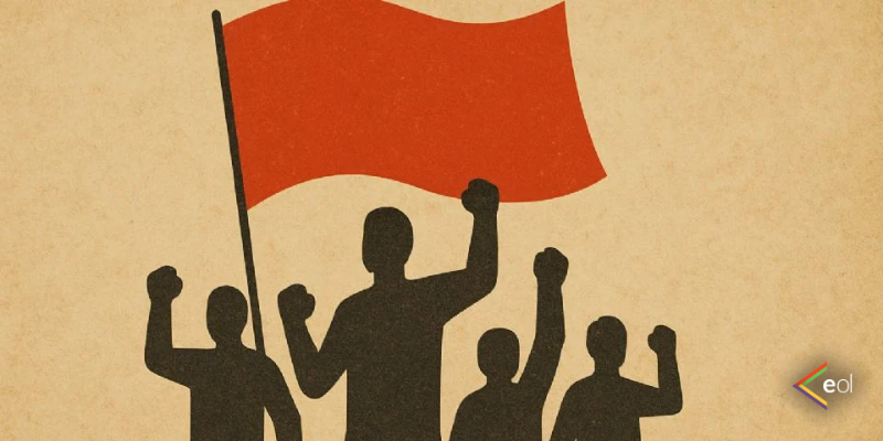 O partido revolucionário imaginário