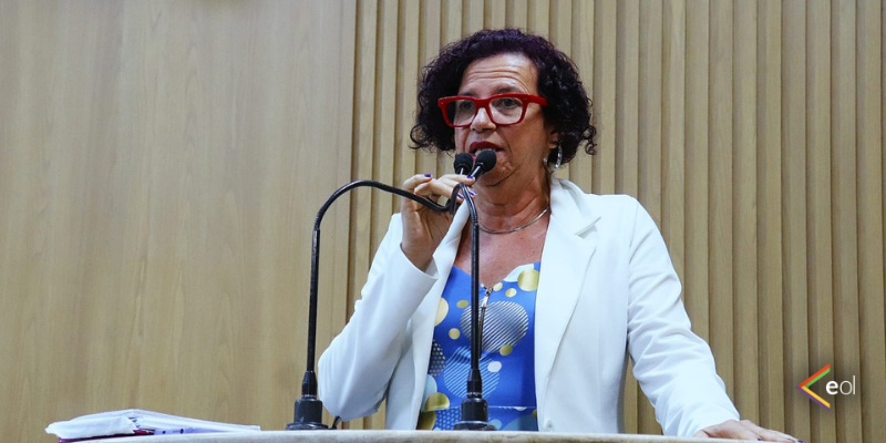 Sonia Meire denuncia problemas da Guarda Municipal de Aracaju