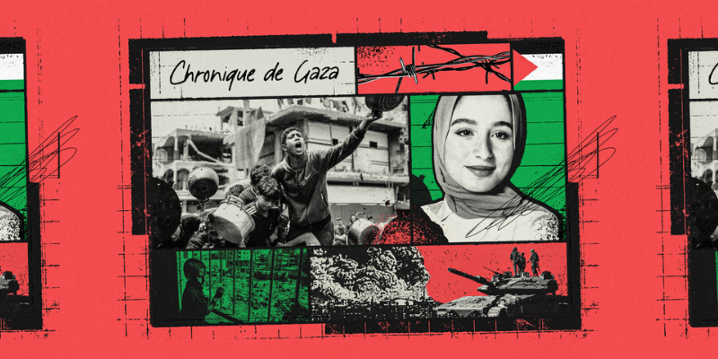 Por quanto tempo o mundo assistirá Gaza morrer?