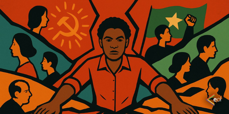 Os dilemas dos revolucionários num tempo de rupturas e dispersões