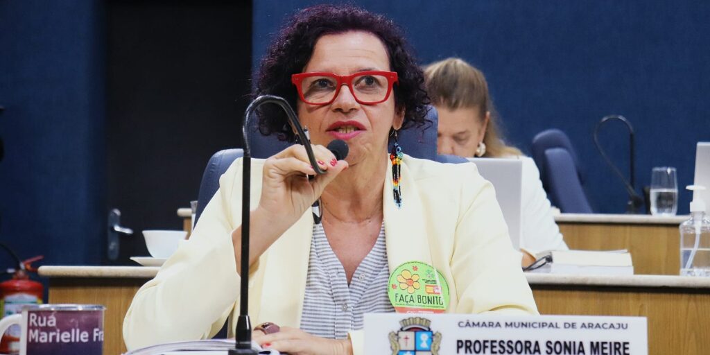 Dia Nacional de Combate ao Abuso e Exploração Sexual de Crianças e Adolescentes é destacado pela vereadora Sonia Meire