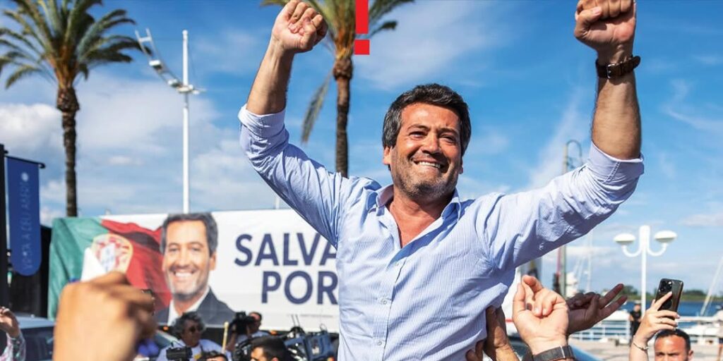 Portugal gira à direita: a ascensão de Chega e a crise da democracia dos cravos