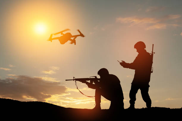 A região mais perigosa do mundo e a indústria de armas global