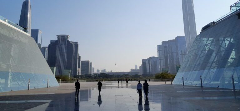 China: futuros de Shenzhen 
