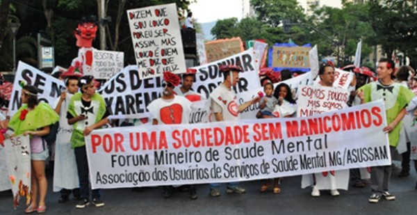 O arcabouço fiscal é manicomial!