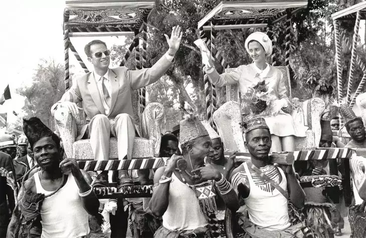 Congo: legados coloniais
