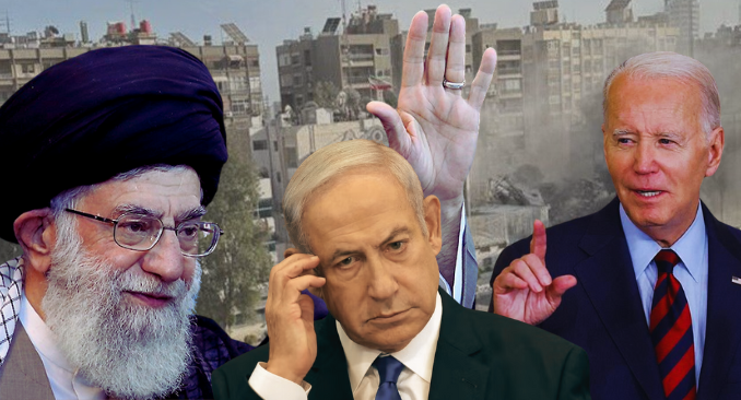 Agressão e contra-ataque – Qual a importância do Irã na jornada palestina pela libertação?