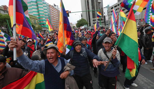 Bolívia: eleições, decadência do MAS e forte crise do governo Arce