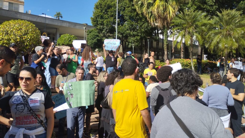 Carta aberta da associação de pessoas usuárias da raps de Campinas-SP