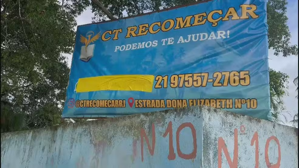 Quem para as Comunidades Terapêuticas?