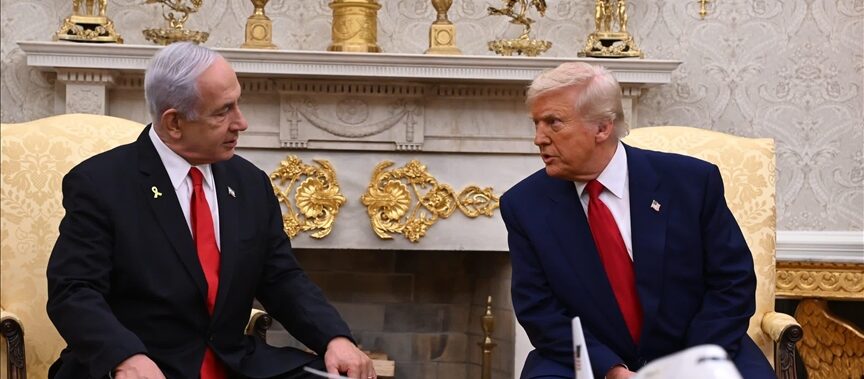 Por que a guerra contra o Irã rachou o governo Trump?