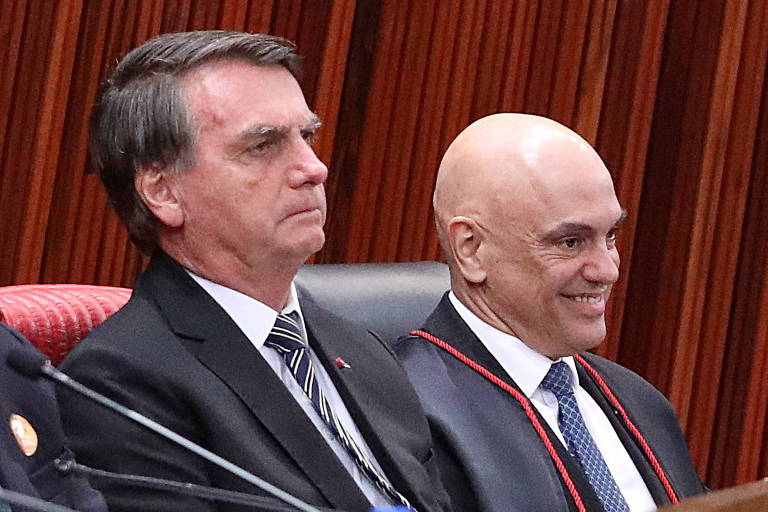 Bolsonaro e Trump juntos contra o Brasil! Decisão de Alexandre de Moraes é fundamental