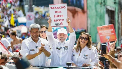 Fracasso da Frente Ampla abre oportunidade para Lula