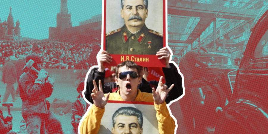 O neostalinismo, nostalgia e o realismo capitalista