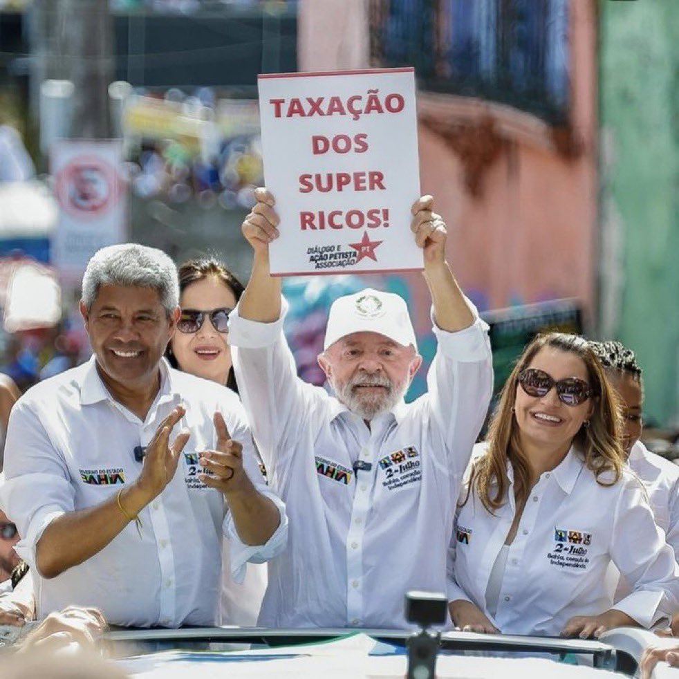 Fracasso da Frente Ampla abre oportunidade para Lula
