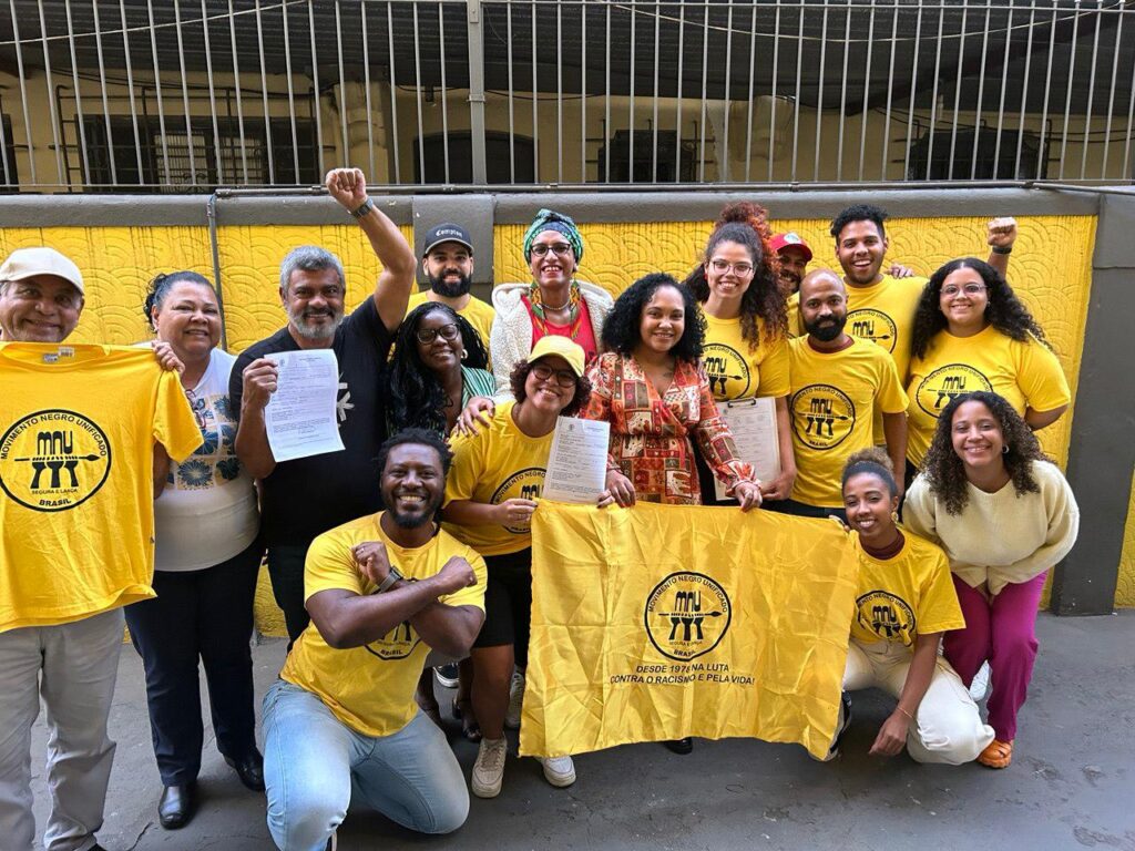 47 anos de MNU: ​identidade histórica e perspectiva de futuro para a luta negra no Brasil