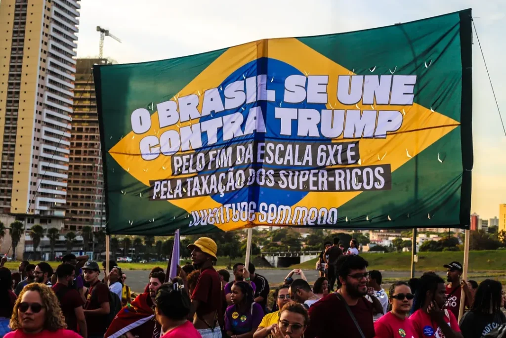 União Nacional dos Estudantes convoca 1° de agosto