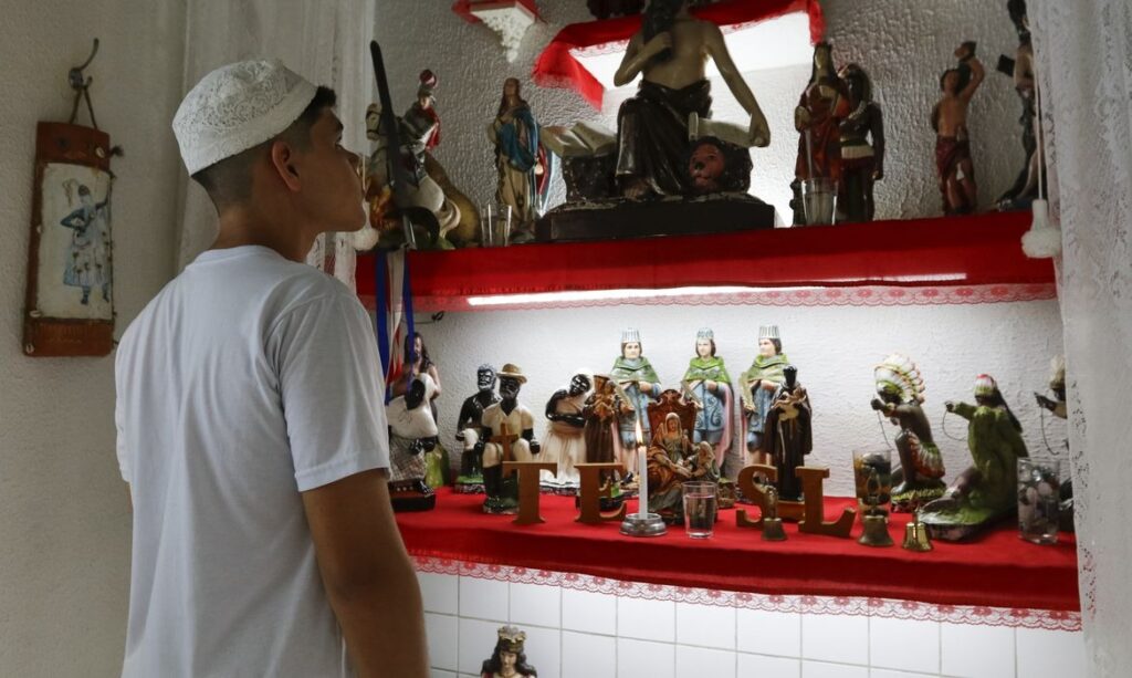 A esquerda precisa enxergar as comunidades de terreiro