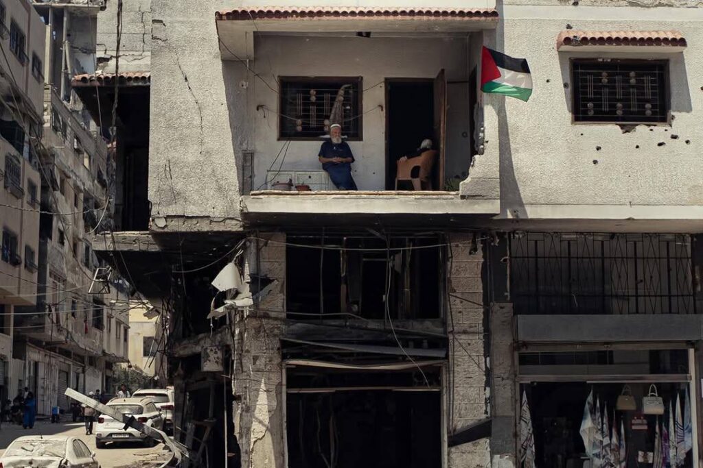 Israel não está criando uma “cidade humanitária” em Gaza. Está criando campos de transferência