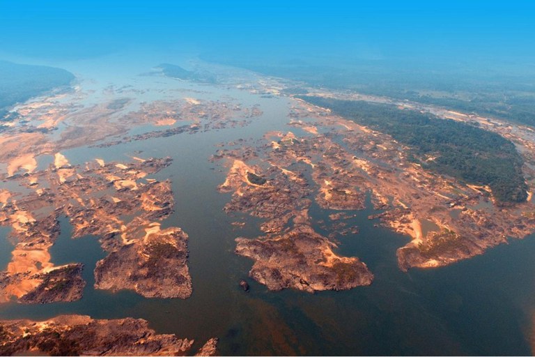 Pará: Por que o derrocamento do Pedral do Lourenço é prejudicial ao meio ambiente e aos povos da Amazônia?