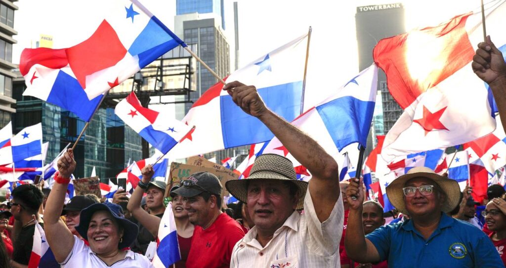 Panamá: o longo caminho do mal-estar aos protestos