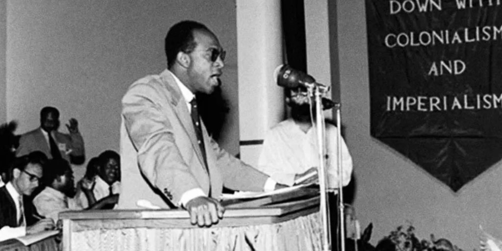 Frantz Fanon, 100 anos