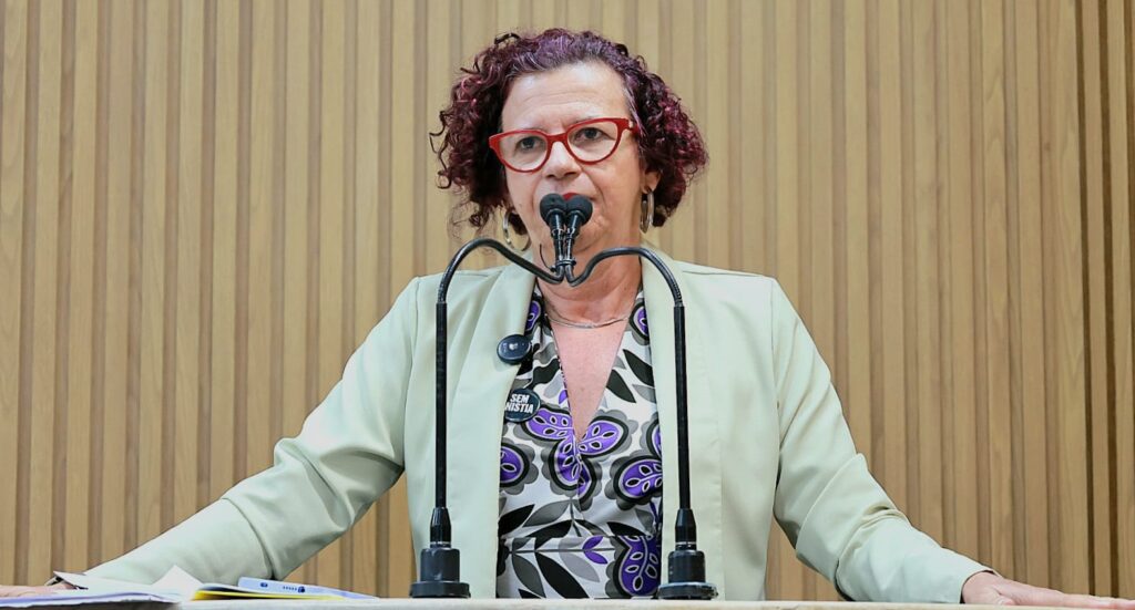 Aracaju-SE: irregularidades do transporte público são criticadas por vereadora Sonia Meire-PSOL