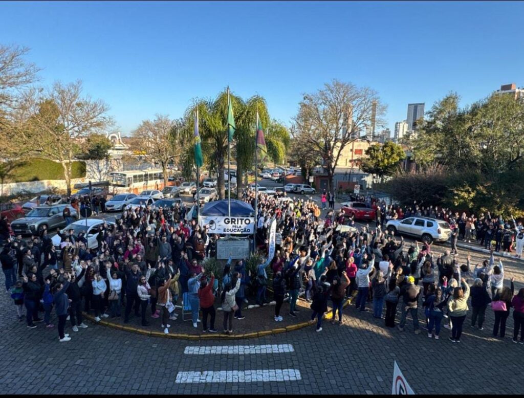 Inclusão nas escolas municipais de Passo Fundo-RS sofre ataque do executivo municipal