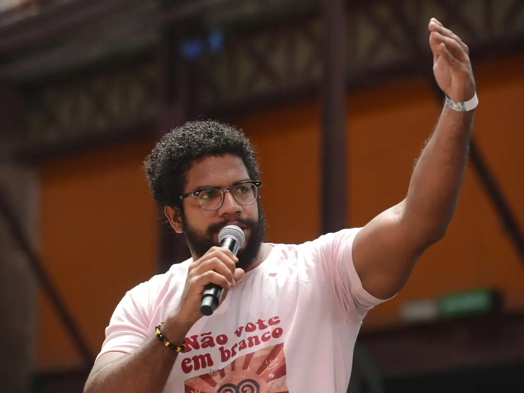 Jones Manoel Presidente?