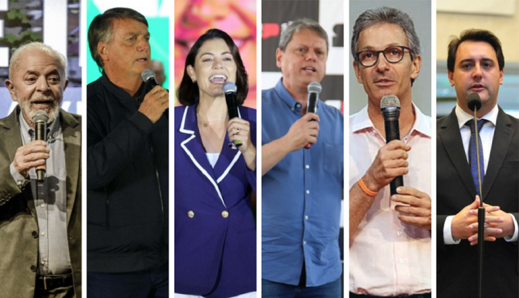A eleição de 2026 já começou