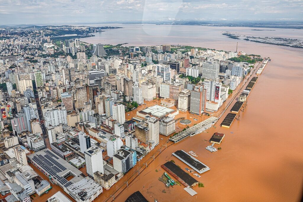 Extinção ou Colapso Urbano?