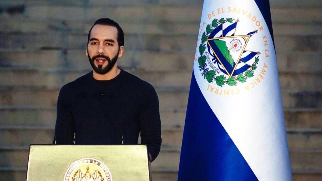 El Salvador: o retrato de uma ditadura em construção