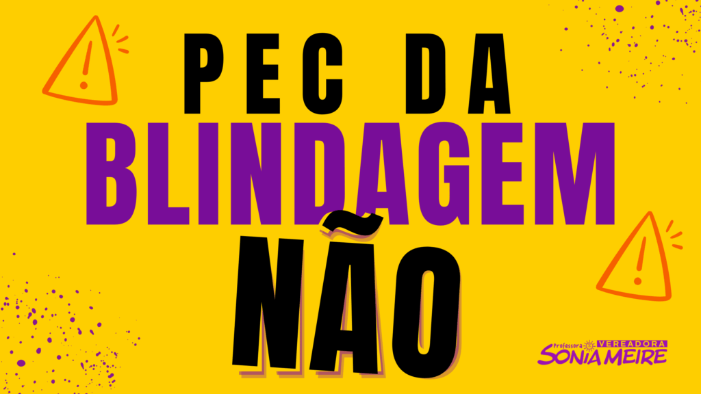 Aracaju: vereadora Sonia Meire convoca população às ruas contra PEC da Blindagem e em defesa da democracia