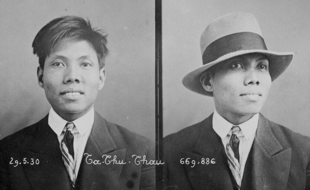 O sorriso traído: 80 anos da morte de Ta Thu Thâu