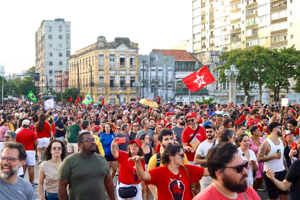 Carta n.º 5 sobre a conjuntura: três tópicos imediatos da realidade política