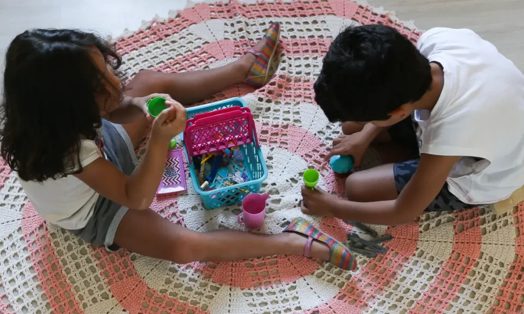 Em defesa das crianças e adolescentes