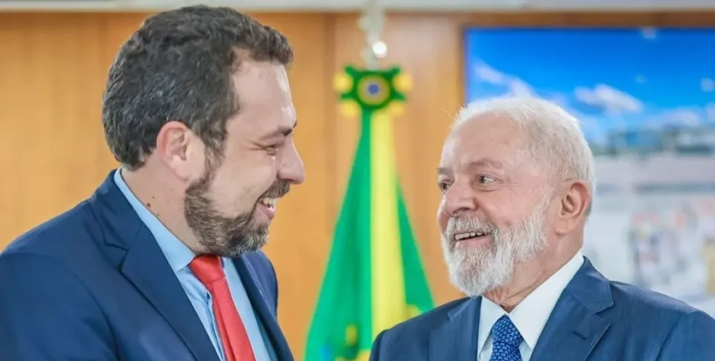 Sobre a entrada de Guilherme Boulos no governo Lula