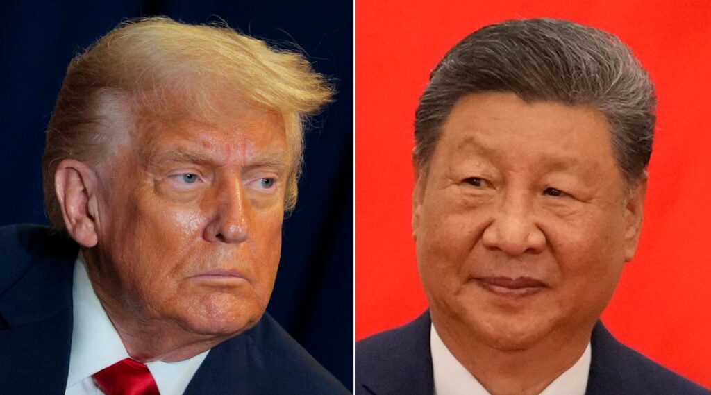 China restringe terras raras para fins militares e Trump responde com tarifas de 100%