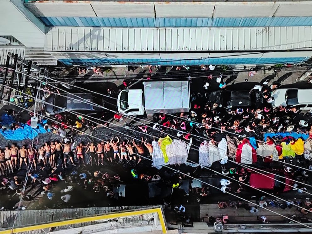 O sucesso do fracasso da política de segurança pública (e de “guerra às drogas”)