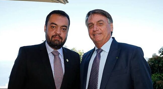 Cláudio Castro-PL faz política com sangue