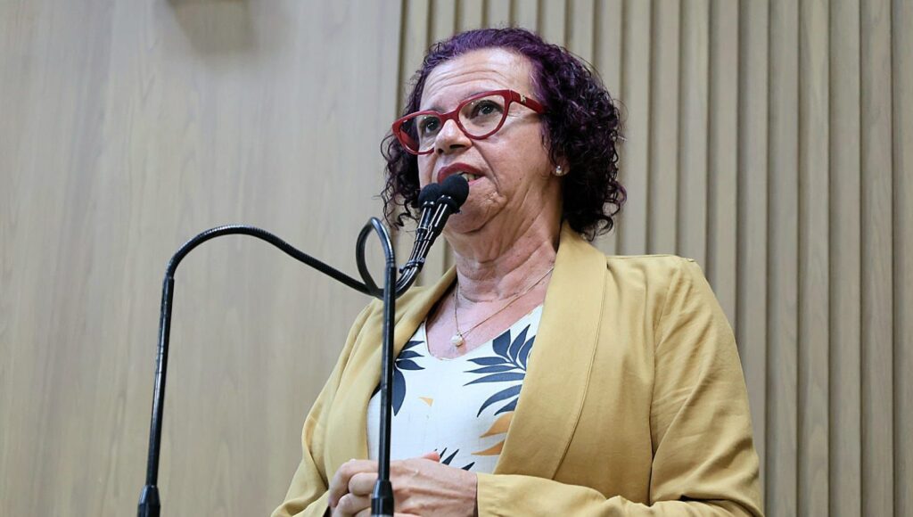 Aracaju: contratação de organizações sociais é denunciada pela vereadora Sonia Mmeire