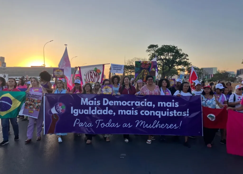 5º Conferência de Política para as Mulheres: retomada histórica das políticas públicas para as mulheres desde o golpe contra Dilma