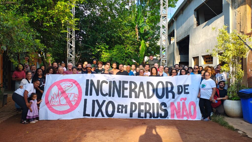 Em plena COP30, incineradores de lixo nas periferias são solução?