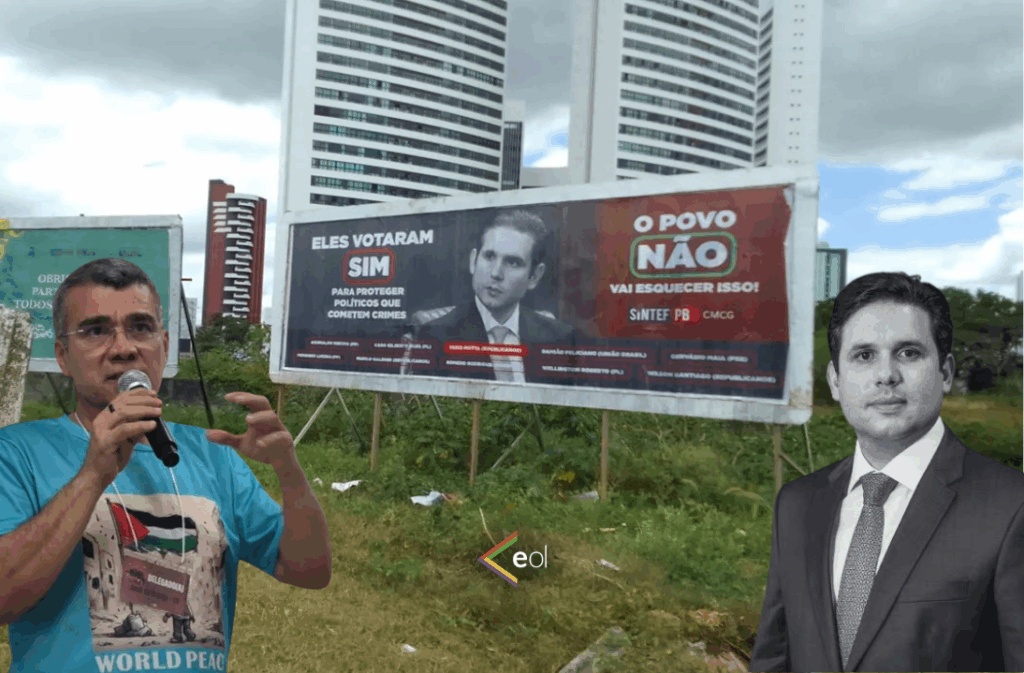 Hugo Motta persegue sindicato na Paraíba