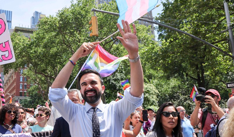 Recalcular a rota? O que Zohran Mamdani e a política do comum nos ensinam sobre comunicação e futuro