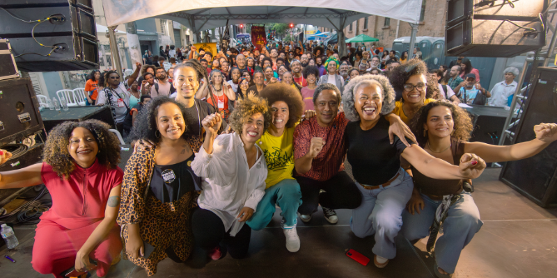 “Antirracismo: nosso projeto radical de Brasil”, lema de Festival aponta perspectivas para esquerda