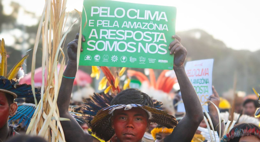 O desafio da nossa geração – Como combater o negacionismo climático neofascista?