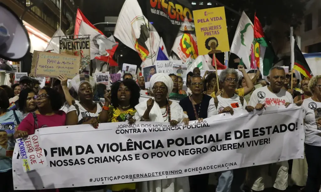 Novembro negro: por que marchamos? Vida, reparação e bem-viver