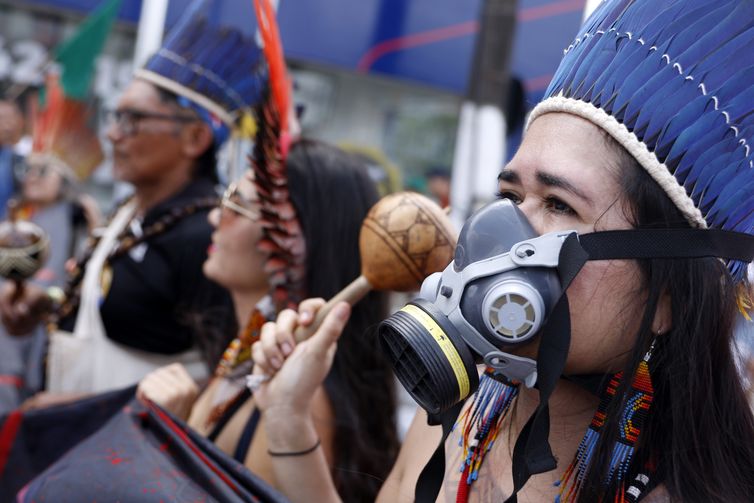 Declaração final da Cúpula dos Povos rumo a COP30