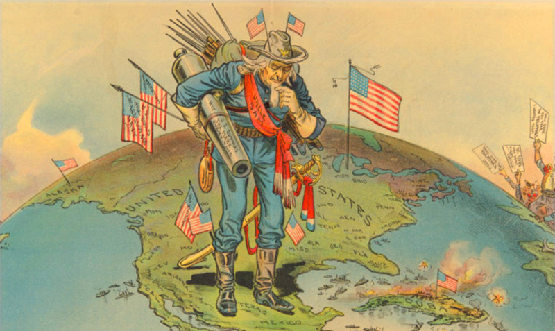 Imperialismo e pirataria: Trump aumenta ações militares contra soberania da Venezuela